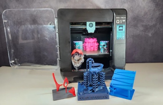 Ремонт техники QIDI 3D