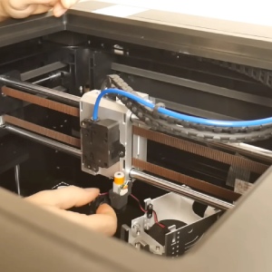 Ремонт техники QIDI 3D