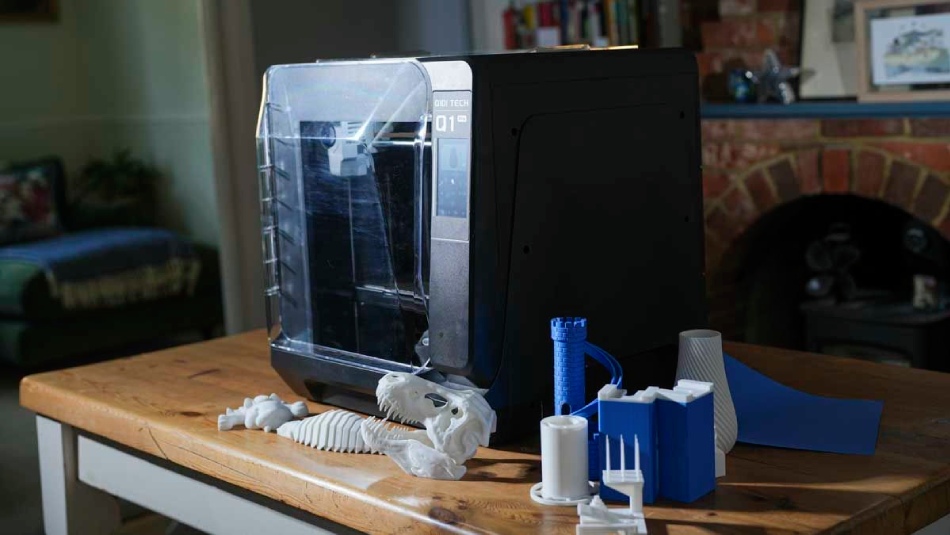 Ремонт техники QIDI 3D